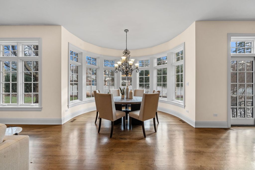 French Provincial Masterpiece A Haven of Quality and Elegance in Illinois Offered at 3595000 24