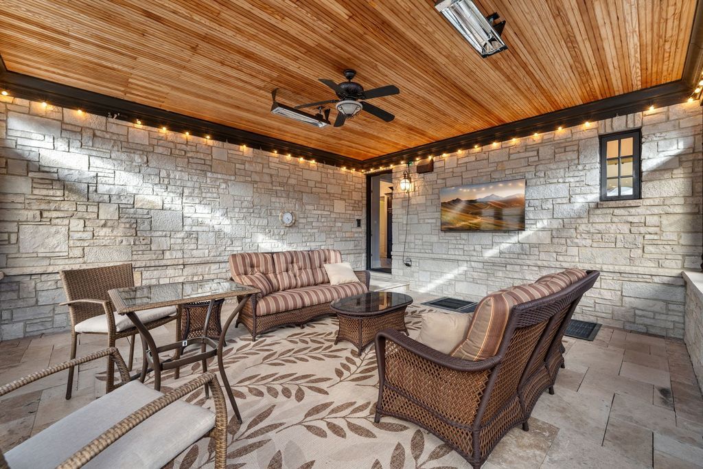 French Provincial Masterpiece A Haven of Quality and Elegance in Illinois Offered at 3595000 30