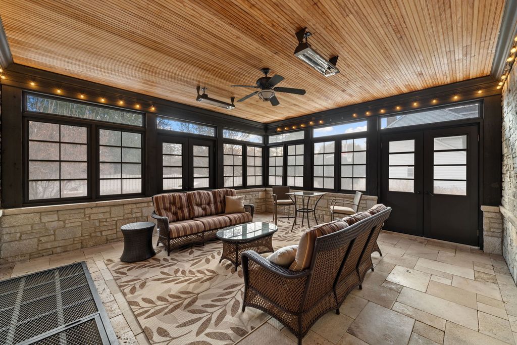 French Provincial Masterpiece A Haven of Quality and Elegance in Illinois Offered at 3595000 31