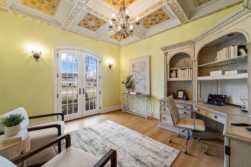 French Provincial Masterpiece A Haven of Quality and Elegance in Illinois Offered at 3595000 33