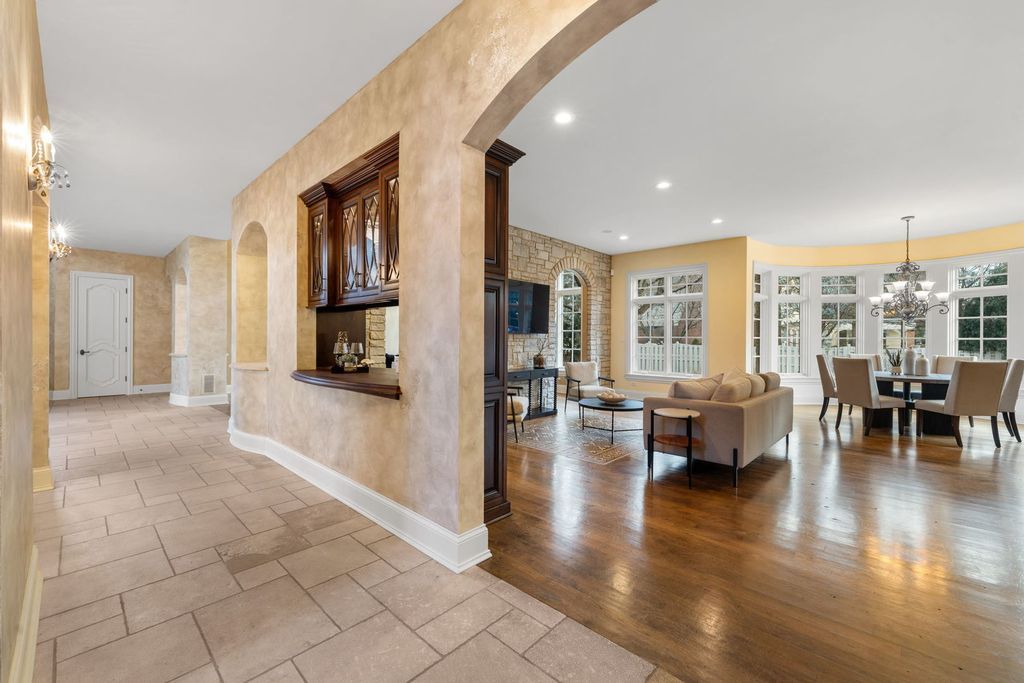 French Provincial Masterpiece A Haven of Quality and Elegance in Illinois Offered at 3595000 36