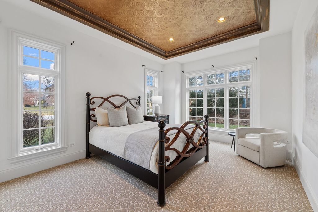 French Provincial Masterpiece A Haven of Quality and Elegance in Illinois Offered at 3595000 37