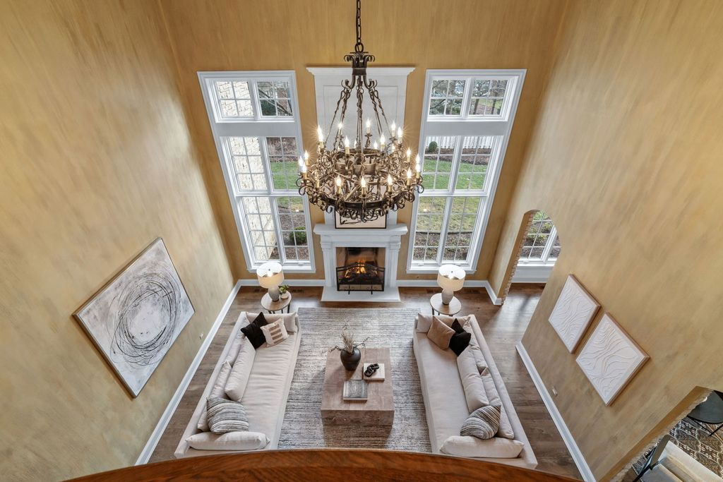 French Provincial Masterpiece A Haven of Quality and Elegance in Illinois Offered at 3595000 38