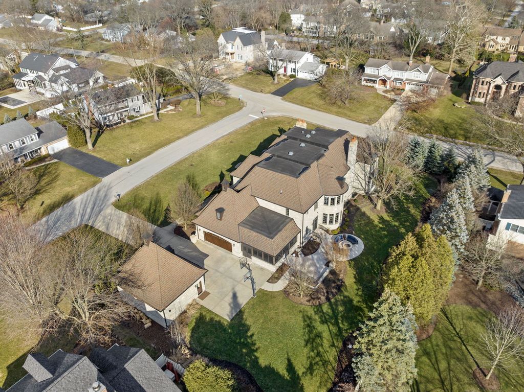 French Provincial Masterpiece A Haven of Quality and Elegance in Illinois Offered at 3595000 4