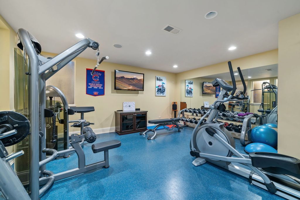 French Provincial Masterpiece A Haven of Quality and Elegance in Illinois Offered at 3595000 55