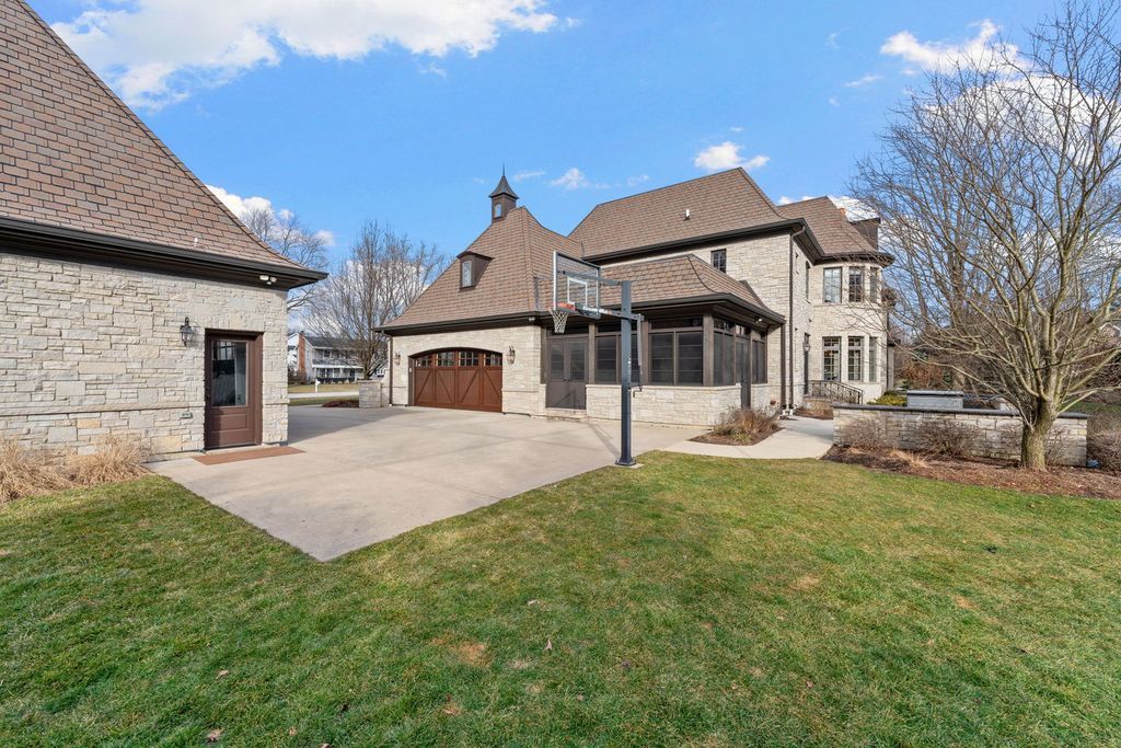 French Provincial Masterpiece A Haven of Quality and Elegance in Illinois Offered at 3595000 58