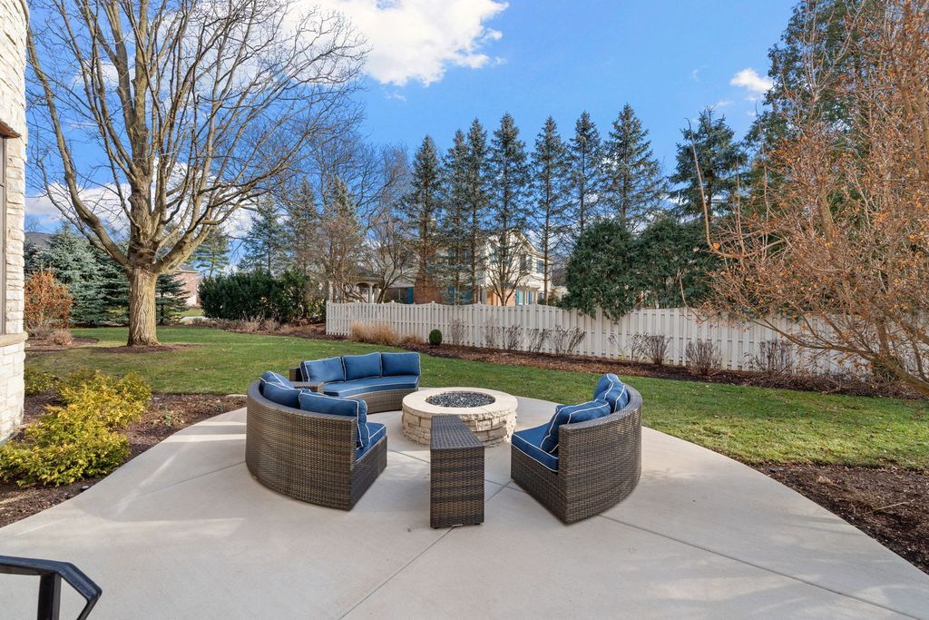 French Provincial Masterpiece A Haven of Quality and Elegance in Illinois Offered at 3595000 60