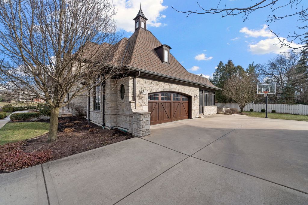 French Provincial Masterpiece A Haven of Quality and Elegance in Illinois Offered at 3595000 9