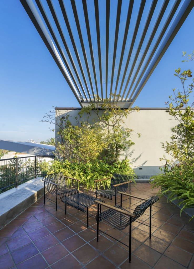 Haritha Retreat designed by Manoj Champika Charted Architect 12