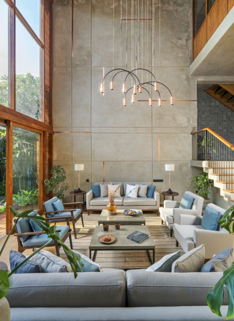 Haritha Retreat designed by Manoj Champika Charted Architect 14