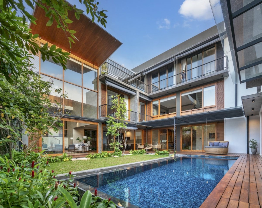 Haritha Retreat designed by Manoj Champika Charted Architect 9