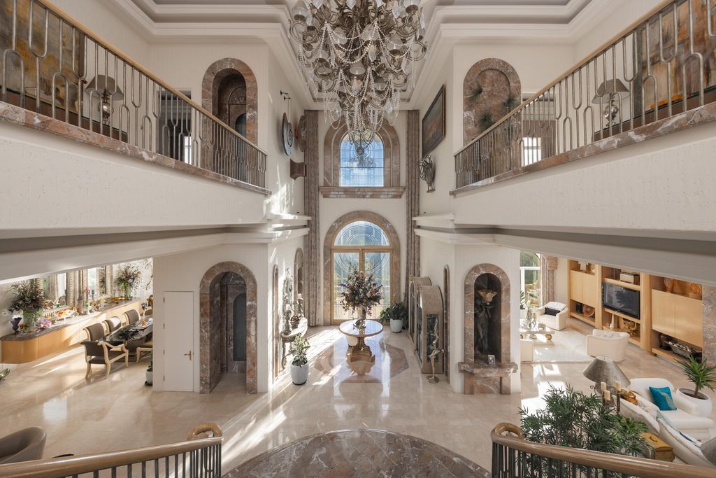 Heavenly Views The Windy Hill Estate A Tennessee Treasure Offered at 12 Million 13
