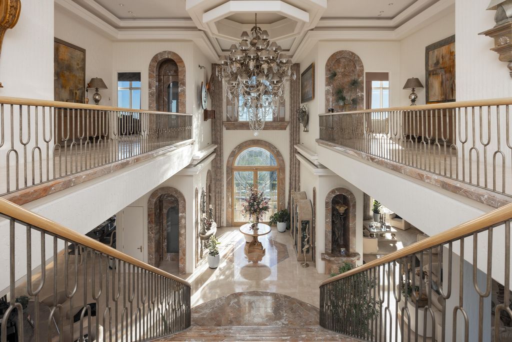 Heavenly Views The Windy Hill Estate A Tennessee Treasure Offered at 12 Million 14