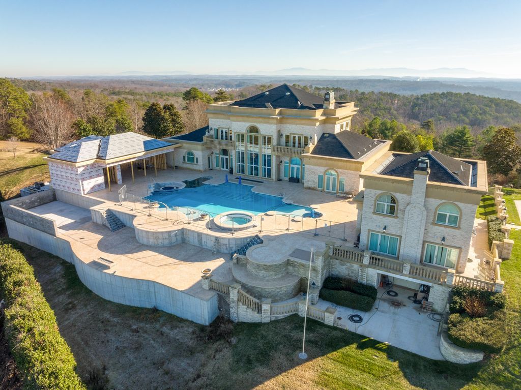 Heavenly Views The Windy Hill Estate A Tennessee Treasure Offered at 12 Million 68