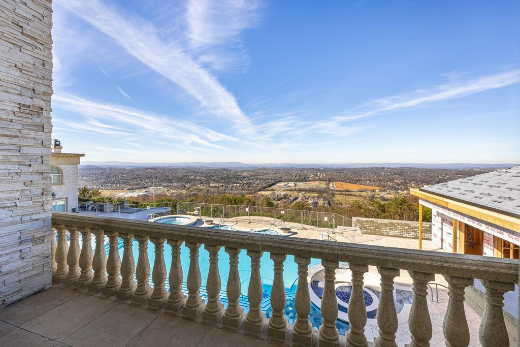 Heavenly Views The Windy Hill Estate A Tennessee Treasure Offered at 12 Million 70