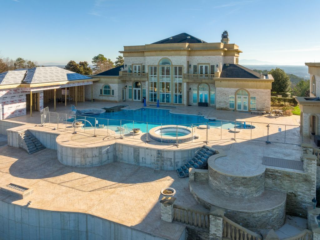 Heavenly Views The Windy Hill Estate A Tennessee Treasure Offered at 12 Million 74