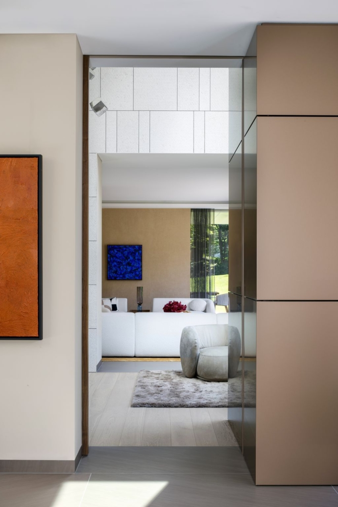 House Flanders Modern house in wooded landscape by SAOTA 28