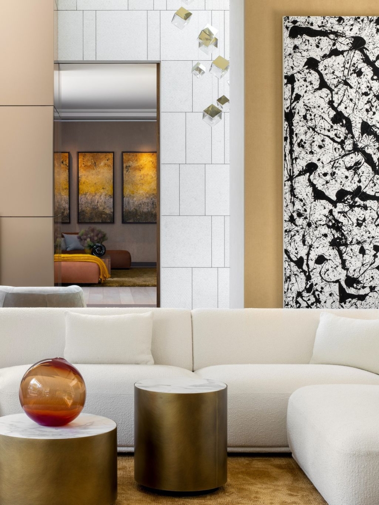 House Flanders Modern house in wooded landscape by SAOTA 30