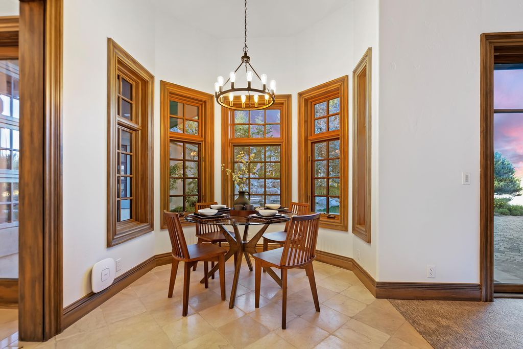 Idyllic Waterfront Retreat Stunning Views of Lake and Mountains in Idaho Offered at 4.125 Million 20