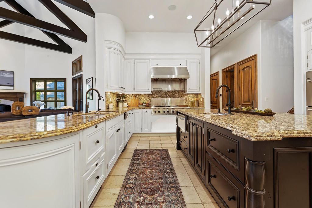 Idyllic Waterfront Retreat Stunning Views of Lake and Mountains in Idaho Offered at 4.125 Million 31