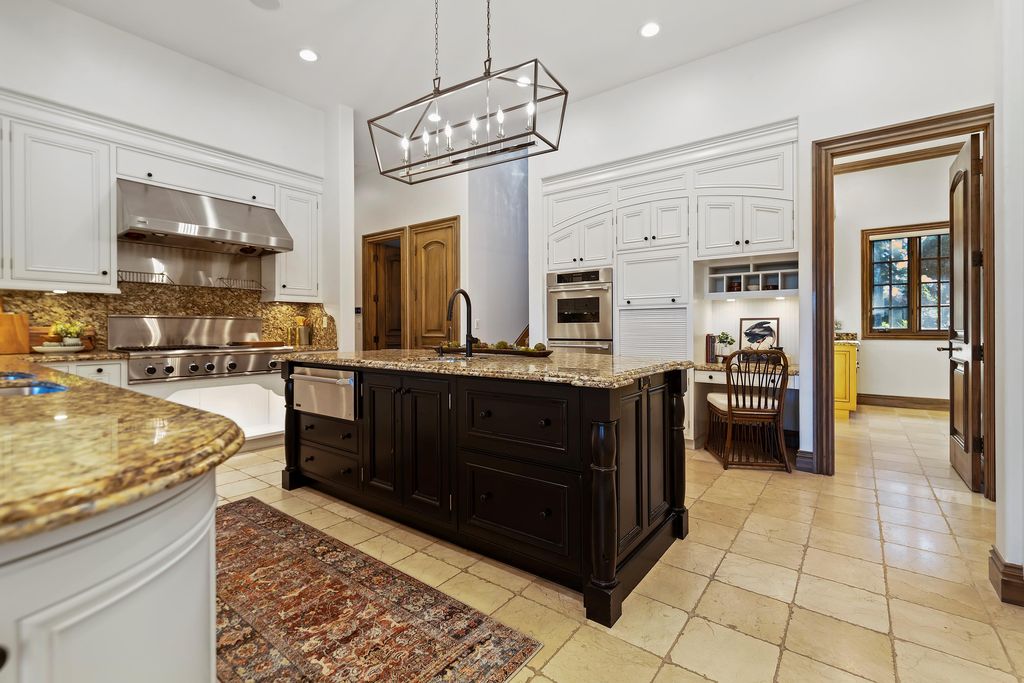 Idyllic Waterfront Retreat Stunning Views of Lake and Mountains in Idaho Offered at 4.125 Million 32