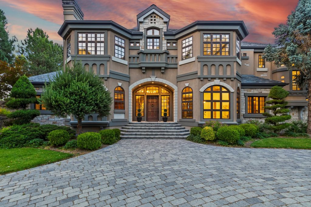 Idyllic Waterfront Retreat Stunning Views of Lake and Mountains in Idaho Offered at 4.125 Million 4