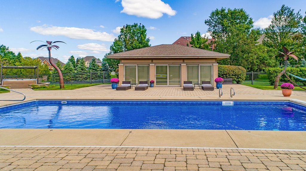 Illinois Haven Luxurious Private Estate with Transitional and Modern Flair Offered at 2.5 Million 20