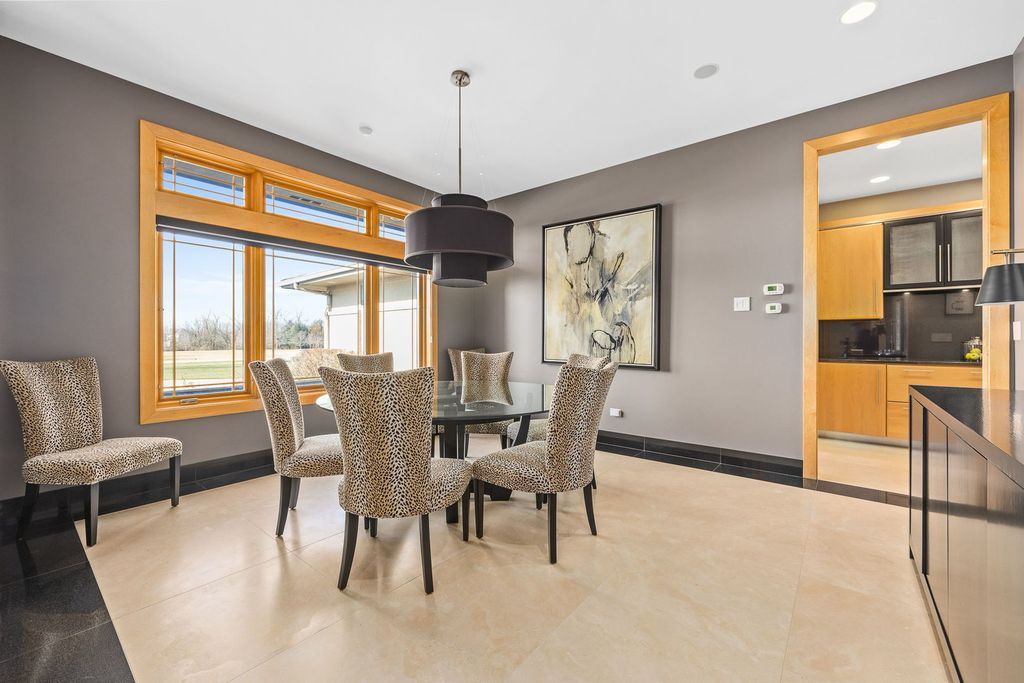 Illinois Haven Luxurious Private Estate with Transitional and Modern Flair Offered at 2.5 Million 29
