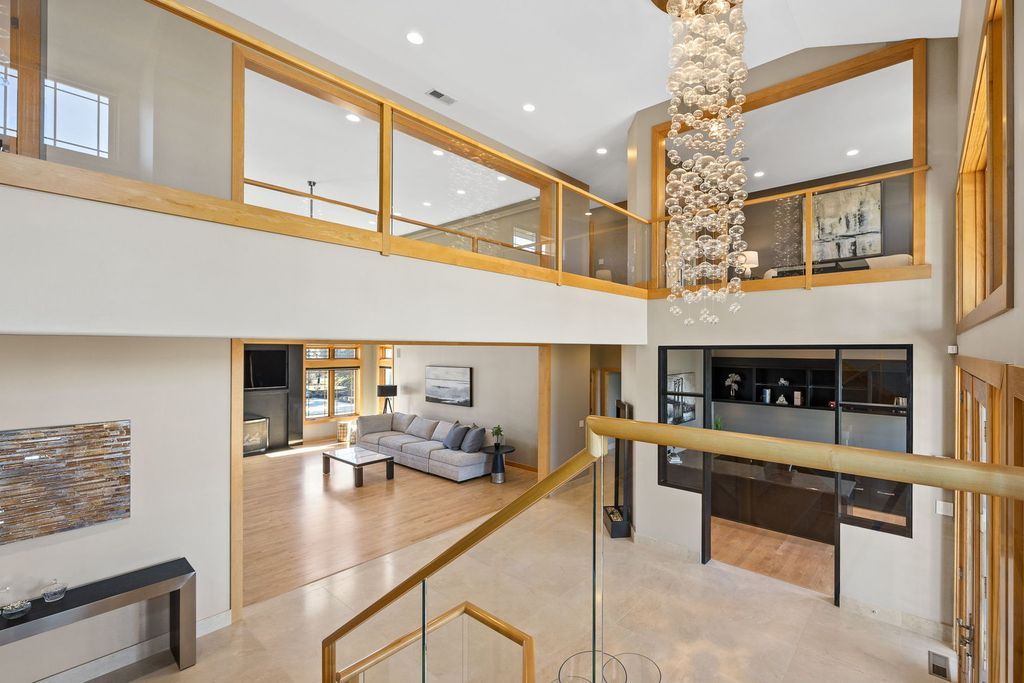 Illinois Haven Luxurious Private Estate with Transitional and Modern Flair Offered at 2.5 Million 49