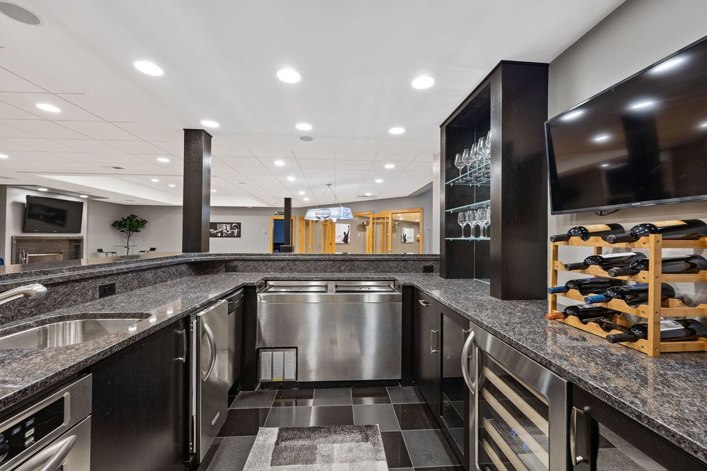 Illinois Haven Luxurious Private Estate with Transitional and Modern Flair Offered at 2.5 Million 63