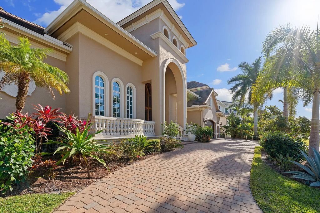 Experience unparalleled luxury living at this waterfront estate in Tigertail/Collier Bay, Marco Island. Boasting over $400,000 in price reduction, this multi-level home features a private elevator, 6 bedrooms, 7 bathrooms, 2 living rooms, a den, and a formal dining room, spanning just over 6,500 square feet of living space.