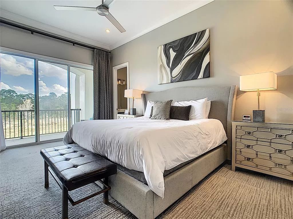 Welcome to Kempa Park, a luxurious 12-bedroom, 16-bathroom vacation retreat situated on the 6th hole of the Jack Nicklaus-designed golf course at Reunion Resort and Club.