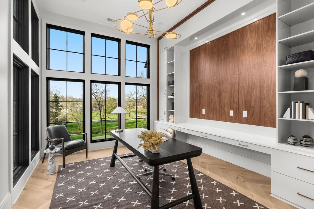 Luxurious Masterpiece Custom Home by Landon Development in Tennessee Offered at 9995000 32