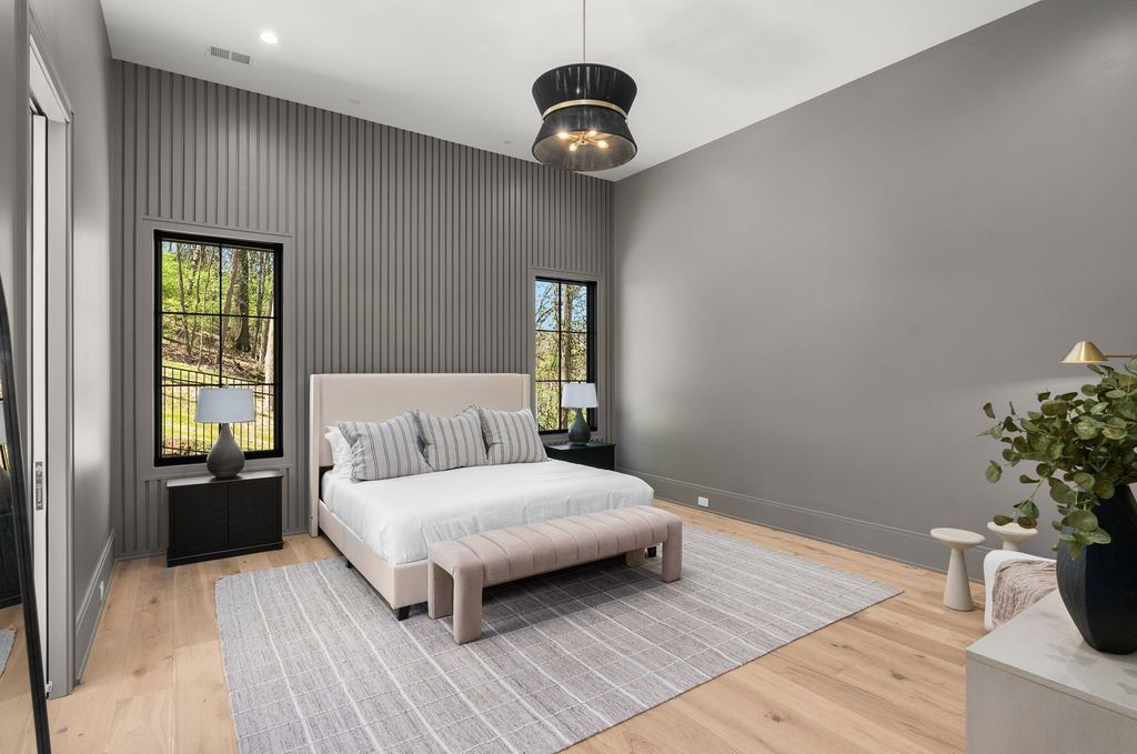 Luxurious Masterpiece Custom Home by Landon Development in Tennessee Offered at 9995000 33