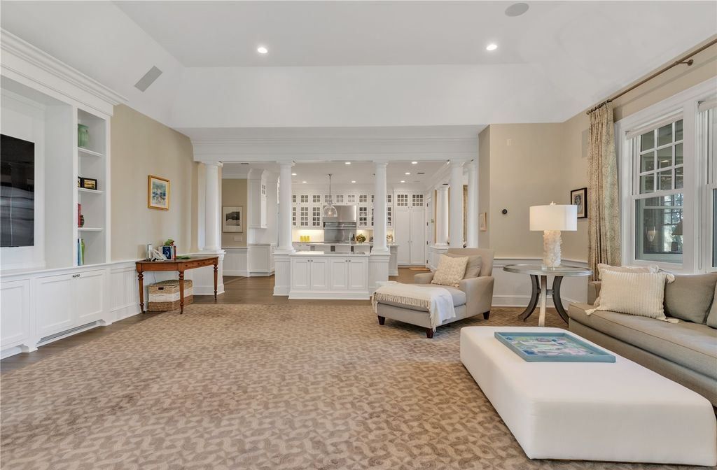 Luxury Defined Shingle Style Residence with Stunning Long Island Sound Views Listed at 9.5 Million 12