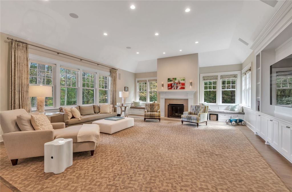 Luxury Defined Shingle Style Residence with Stunning Long Island Sound Views Listed at 9.5 Million 13
