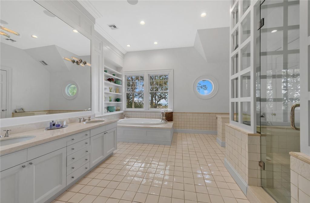 Luxury Defined Shingle Style Residence with Stunning Long Island Sound Views Listed at 9.5 Million 17