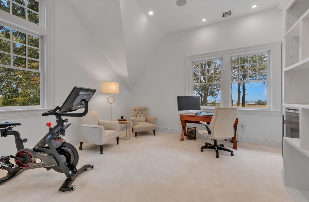 Luxury Defined Shingle Style Residence with Stunning Long Island Sound Views Listed at 9.5 Million 18
