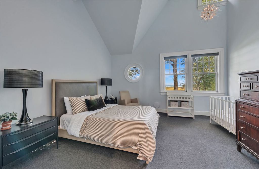 Luxury Defined Shingle Style Residence with Stunning Long Island Sound Views Listed at 9.5 Million 19