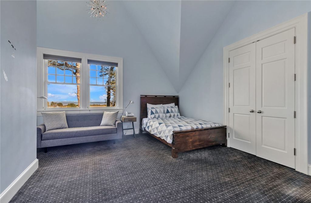 Luxury Defined Shingle Style Residence with Stunning Long Island Sound Views Listed at 9.5 Million 21