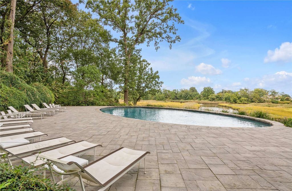 Luxury Defined Shingle Style Residence with Stunning Long Island Sound Views Listed at 9.5 Million 28