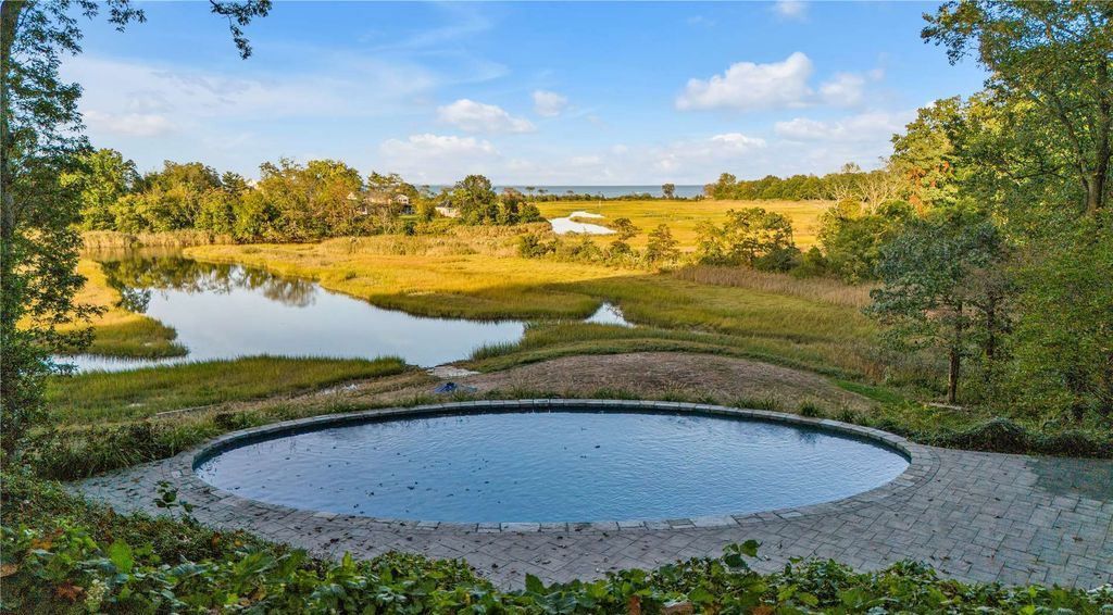 Luxury Defined Shingle Style Residence with Stunning Long Island Sound Views Listed at 9.5 Million 29