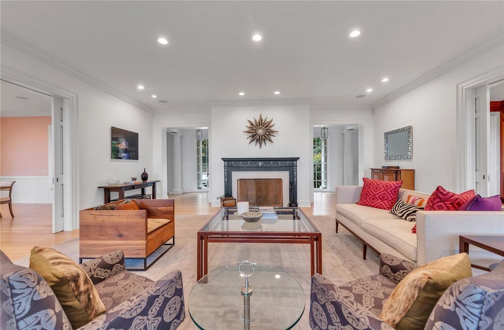 Luxury Defined Shingle Style Residence with Stunning Long Island Sound Views Listed at 9.5 Million 3