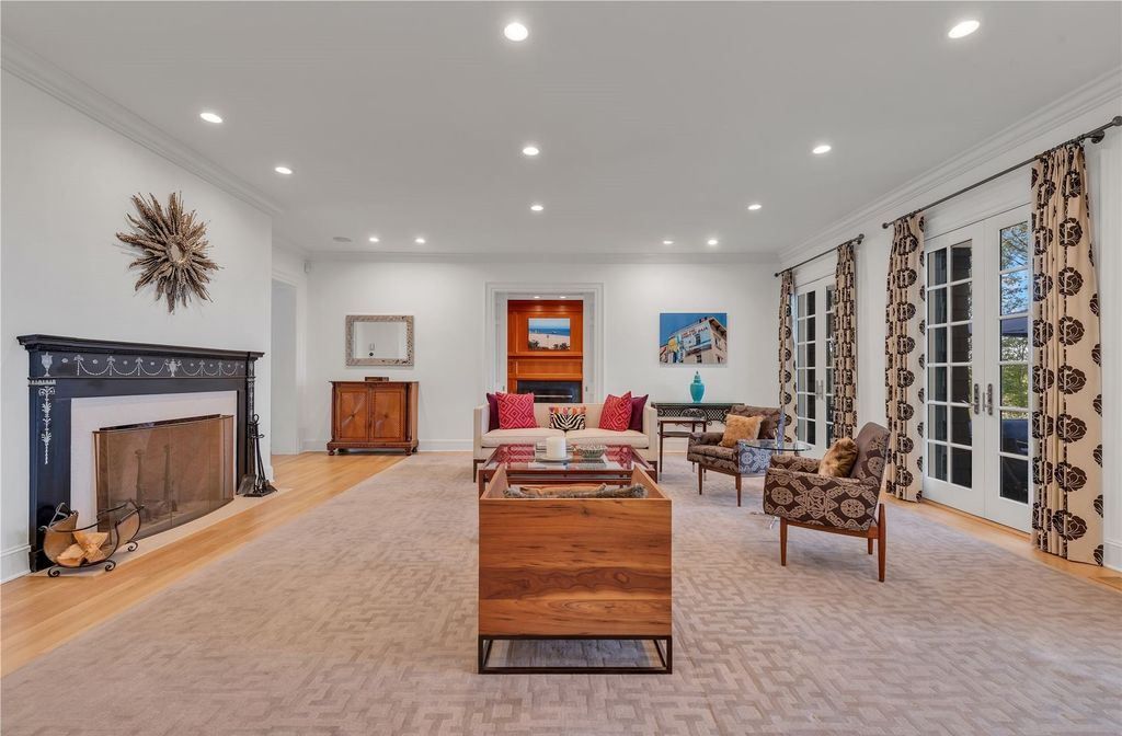 Luxury Defined Shingle Style Residence with Stunning Long Island Sound Views Listed at 9.5 Million 4
