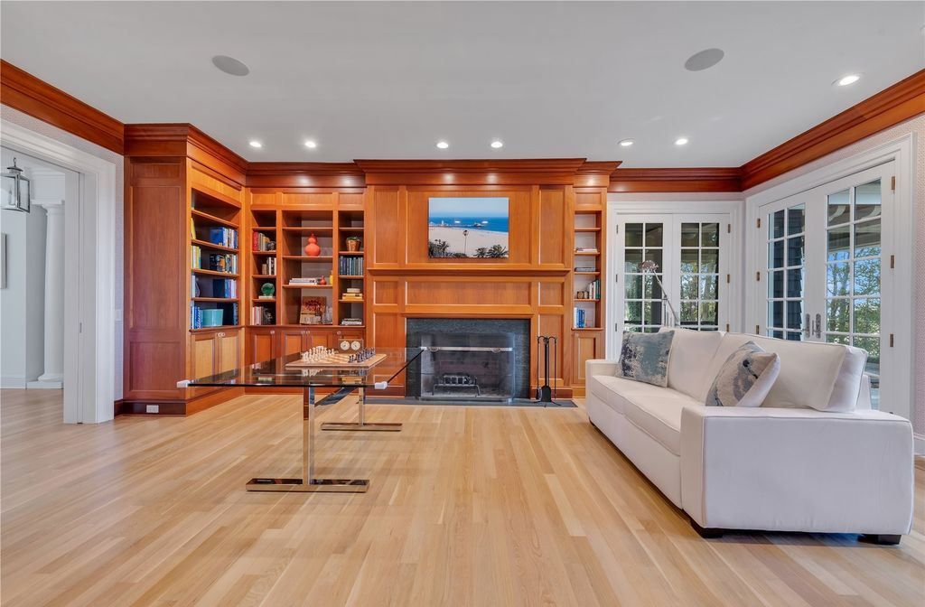 Luxury Defined Shingle Style Residence with Stunning Long Island Sound Views Listed at 9.5 Million 6