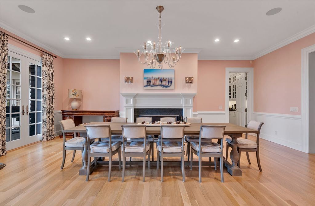 Luxury Defined Shingle Style Residence with Stunning Long Island Sound Views Listed at 9.5 Million 7