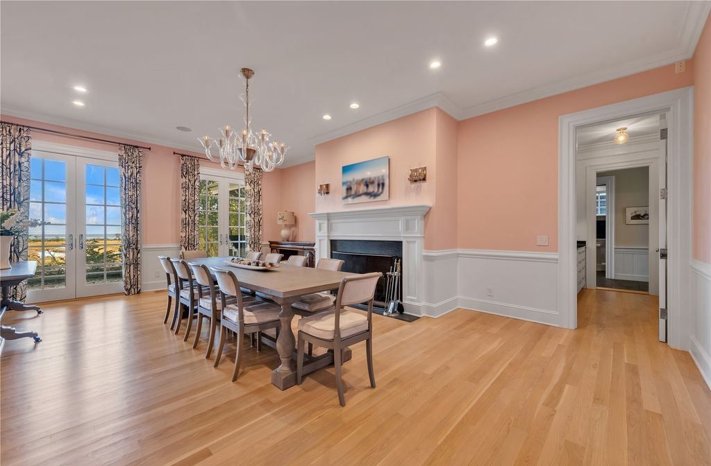 Luxury Defined Shingle Style Residence with Stunning Long Island Sound Views Listed at 9.5 Million 8