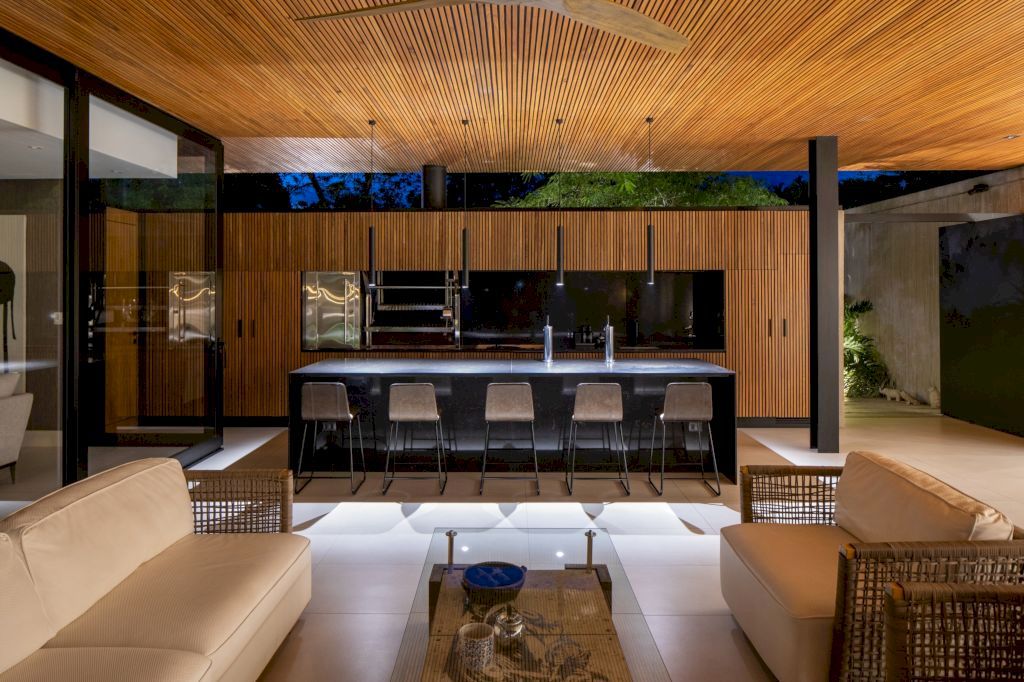 MS House with Meticulous Architectural Design by Sommet