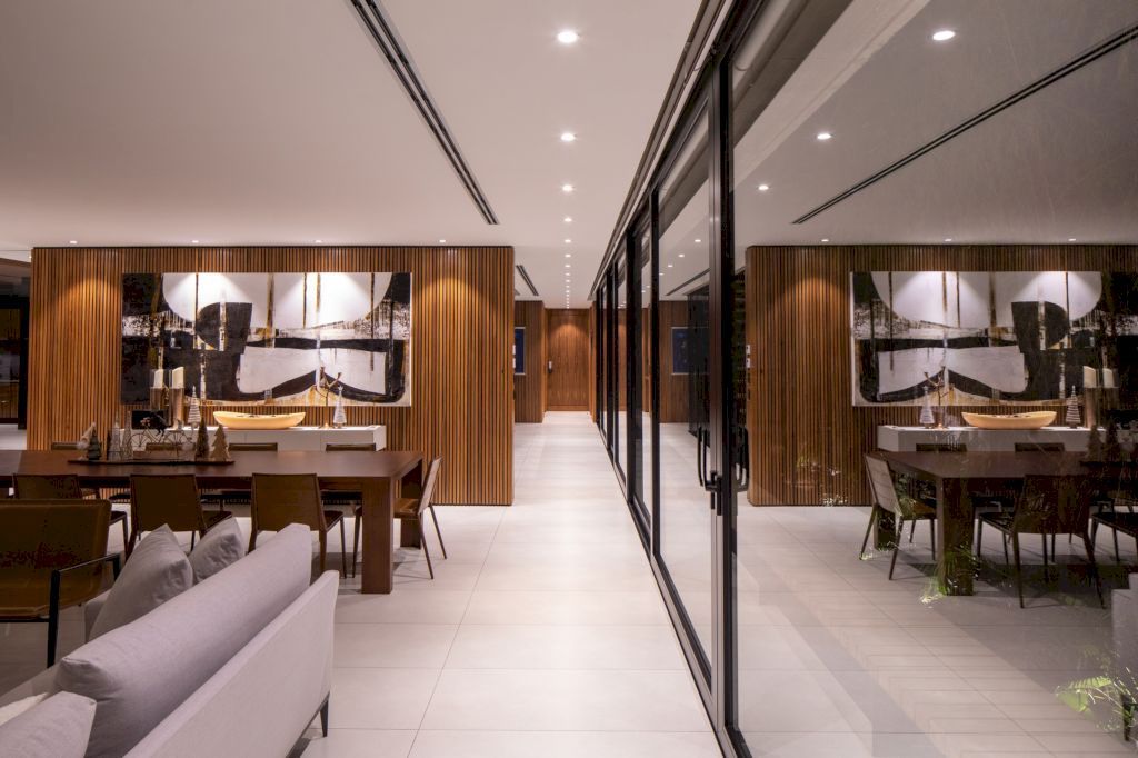 MS House with Meticulous Architectural Design by Sommet 23