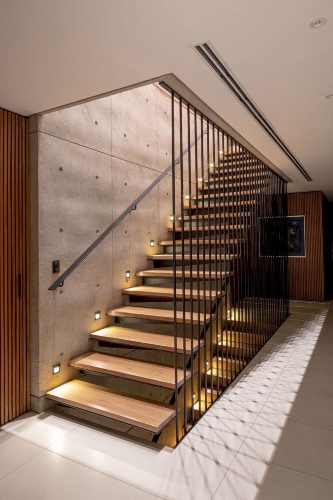 MS House with Meticulous Architectural Design by Sommet 24